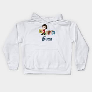 Mr. Parker - Valentine's Day Kids Hoodie